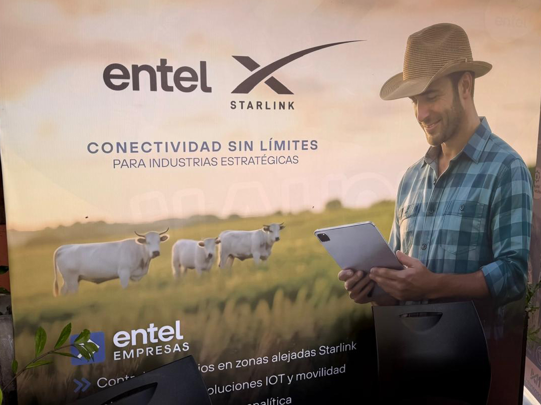ENTEL IMPULSA TECNOLOGÍA DE ALTA VELOCIDAD Y CONECTIVIDAD AL SECTOR AGROPECUARIO EN SANTA CRUZ