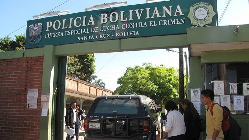 Investigan doble asesinato en San Ignacio de Velasco; víctimas aún no fueron identificadas