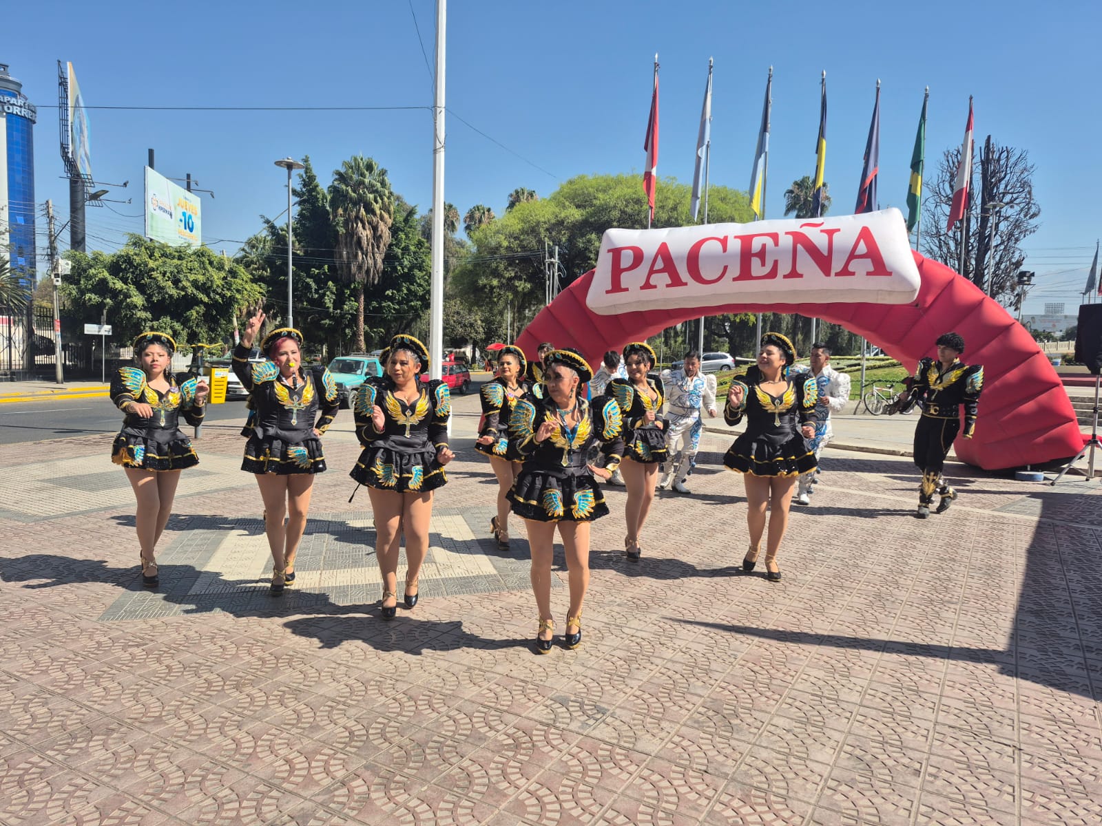 La Festividad de Urqupiña 2026 inicia su agenda con el respaldo de Paceña