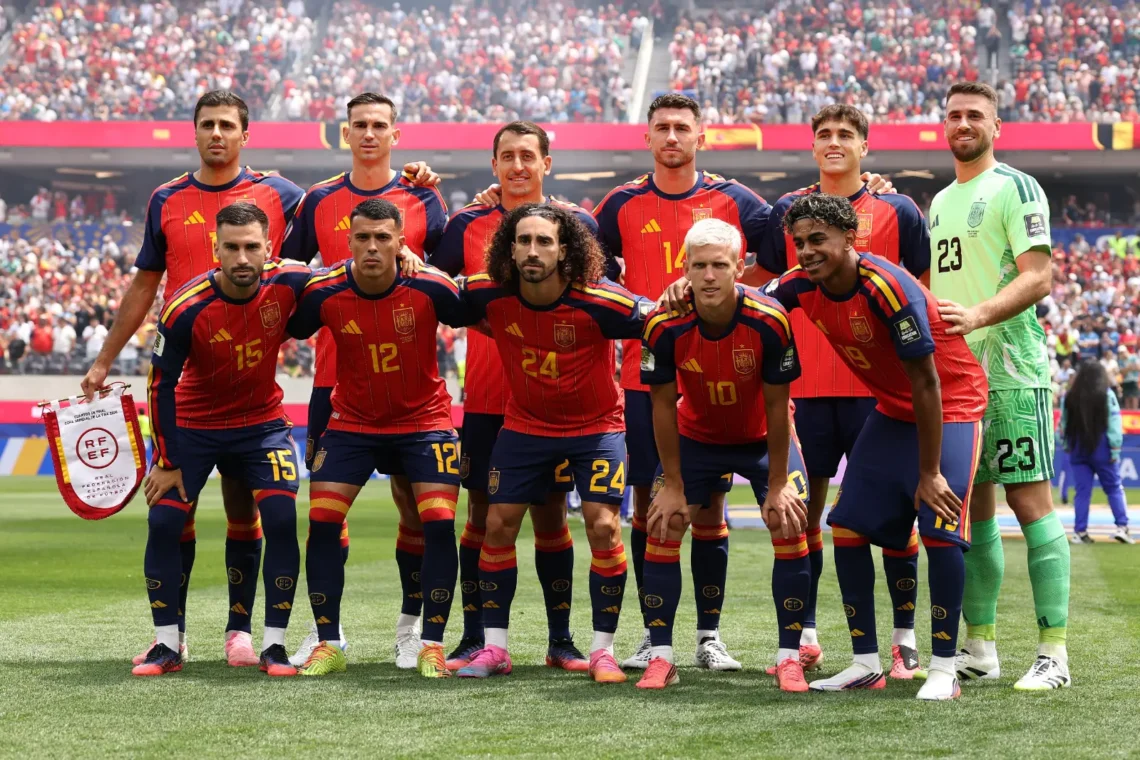 El Mundial entra en su última semana con España que añora a Yamal