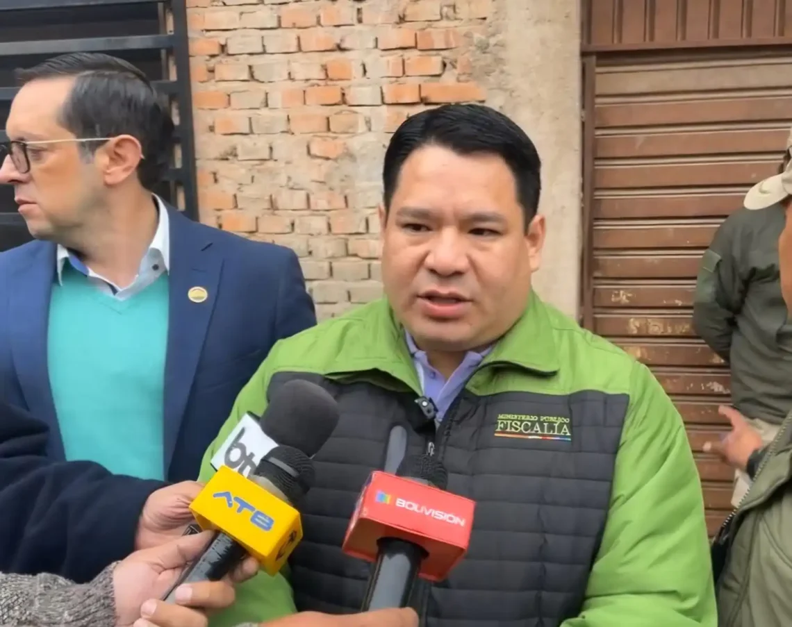 Mariaca anuncia investigación por reclutamiento de bolivianos para la guerra Rusia-Ucrania