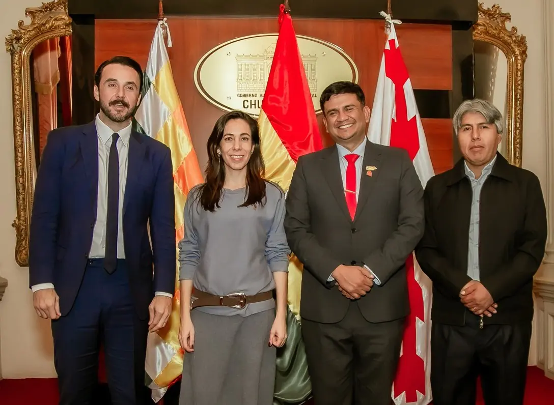 Gobernadores apuntan a una propuesta común para impulsar el 50/50