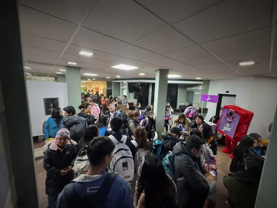 Arranca la Larga Noche de Museos en La Paz y El Alto