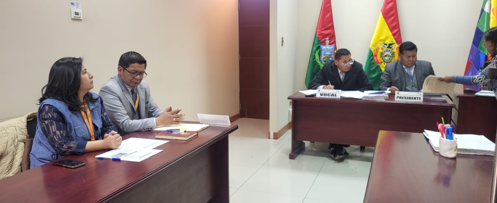 SALA CONSTITUCIONAL ORDENA RESTITUIR Y GARANTIZAR EL SERVICIO DE RECOJO DE RESIDUOS SÓLIDOS EN LA PAZ