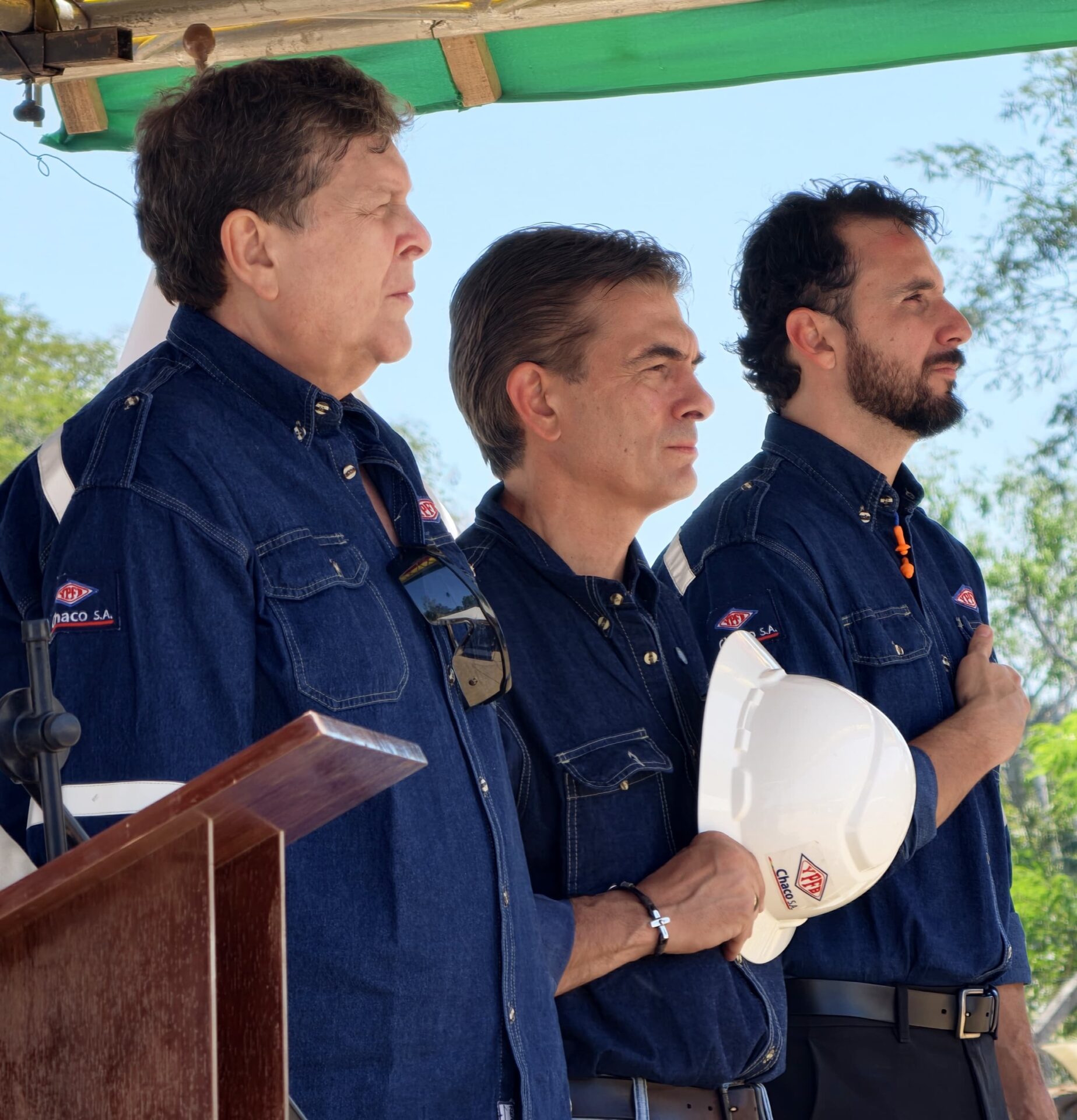 Gobierno impulsa perforación del pozo Junín-9D para recuperar reservas de gas y fortalecer la producción nacional