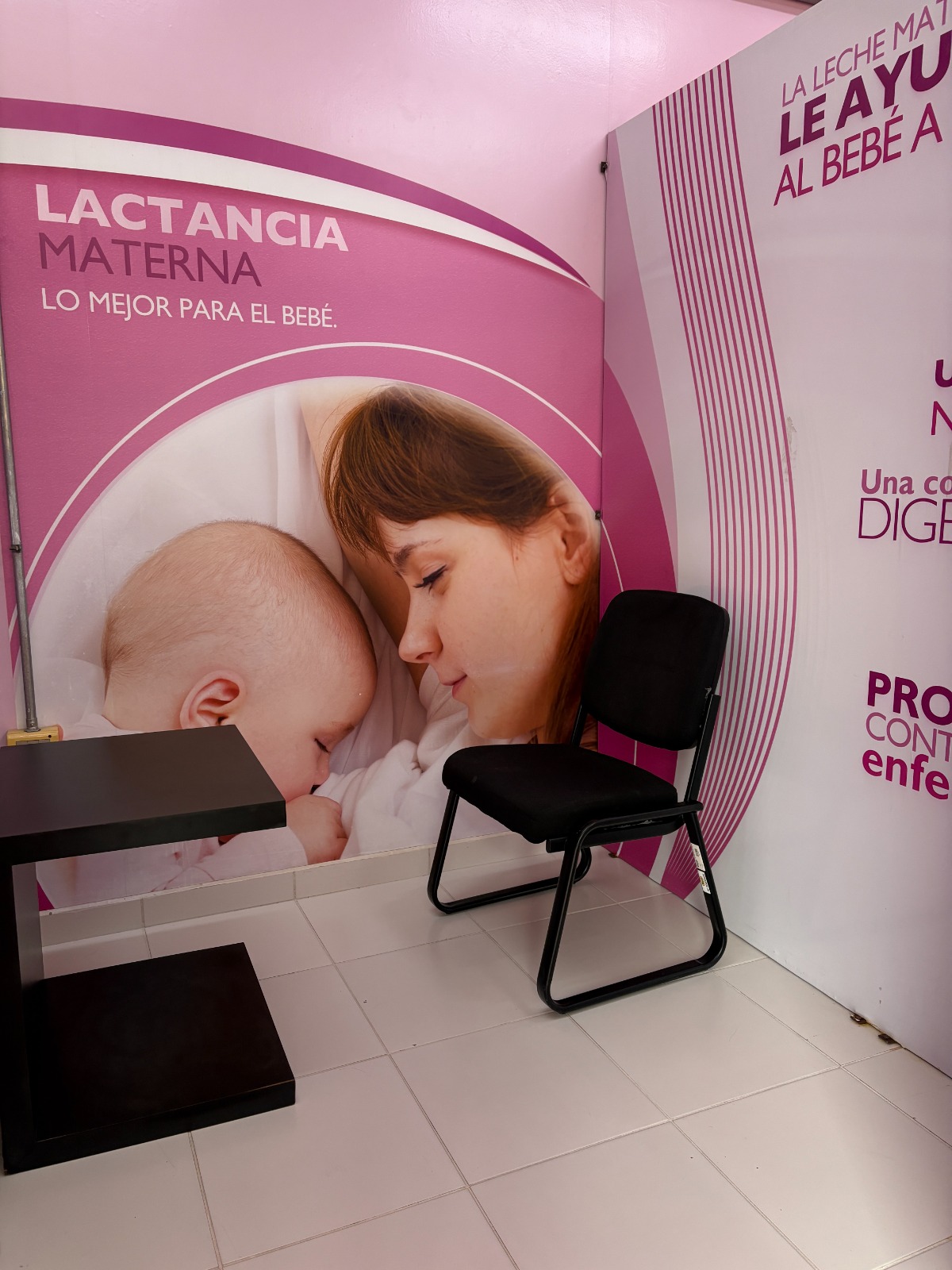 Nestlé Bolivia impulsa la lactancia materna y el acompañamiento a las familias en los primeros meses de vida