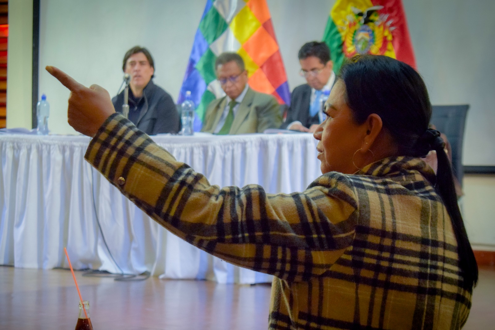 Gobierno Nacional y transporte libre definen agenda de trabajo en mesas técnicas
