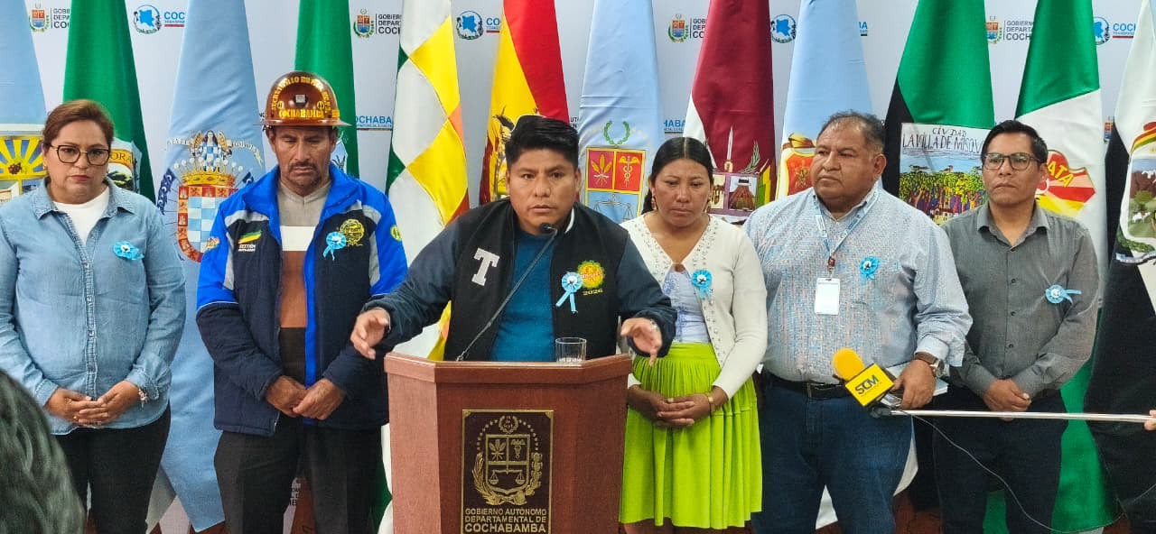 GOBERNACIÓN CONFIRMA ORGANIZACIÓN DE LOS ACTOS POR LOS 216 AÑOS DE LA GESTA LIBERTARIA DE COCHABAMBA