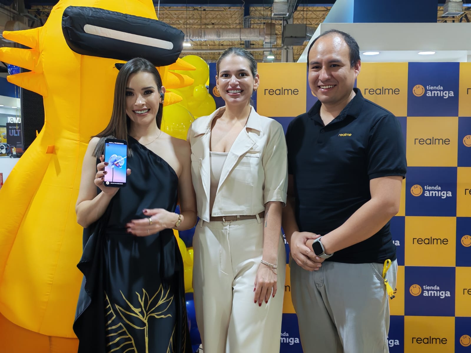 Realme: más tecnología, más variedad y mejores precios para Bolivia
