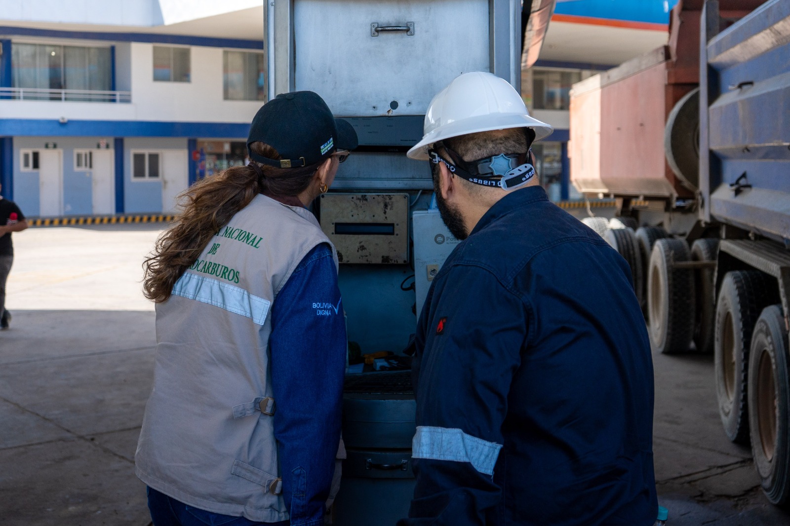 SUPERVISION DE SISTEMA BSISA PARA CONTROLAR Y PROCEDER  CONFORME A NORMATIVA ANTE CUALQUIER IRREGULARIAD