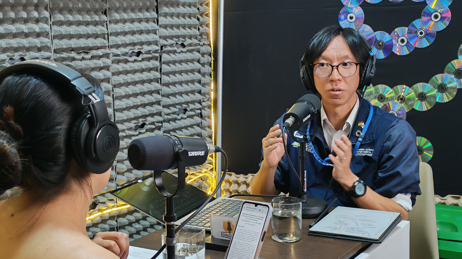 JICA impulsa en Cochabamba un proyecto para tratar aguas residuales y frenar la contaminación de ríos