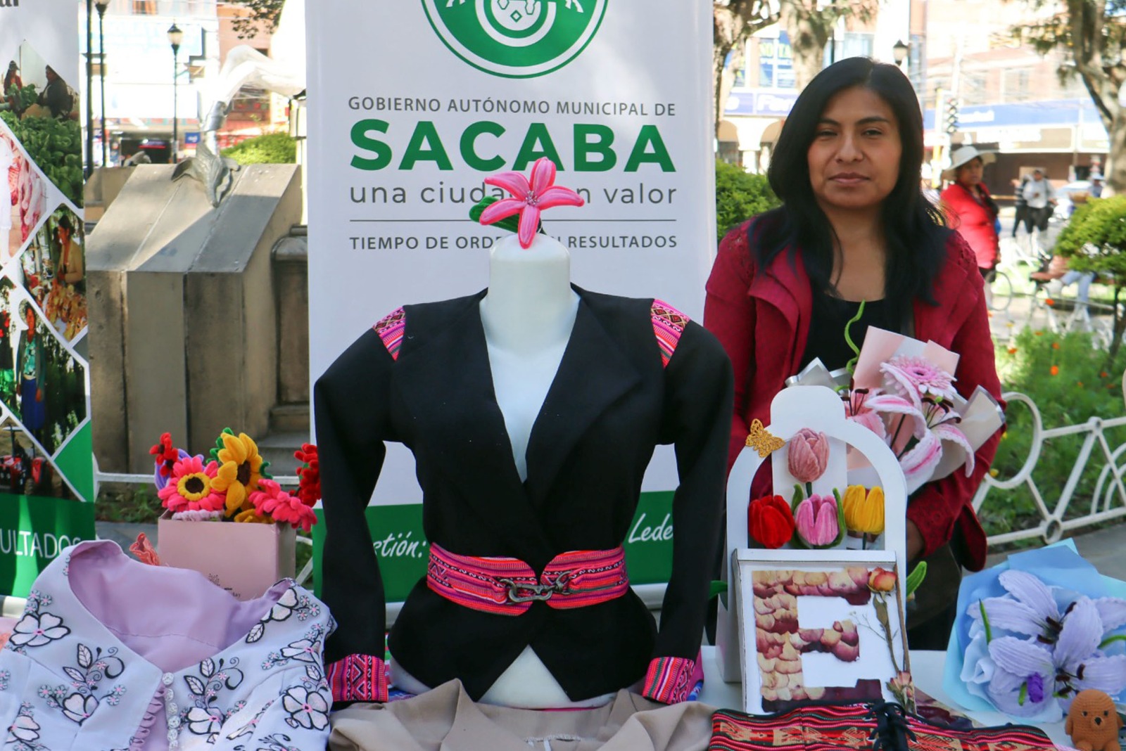 FERIA MYPES SACABA REUNIRÁ A PRODUCTORES DE SEIS SECTORES ESTE 21 Y 22 DE SEPTIEMBRE