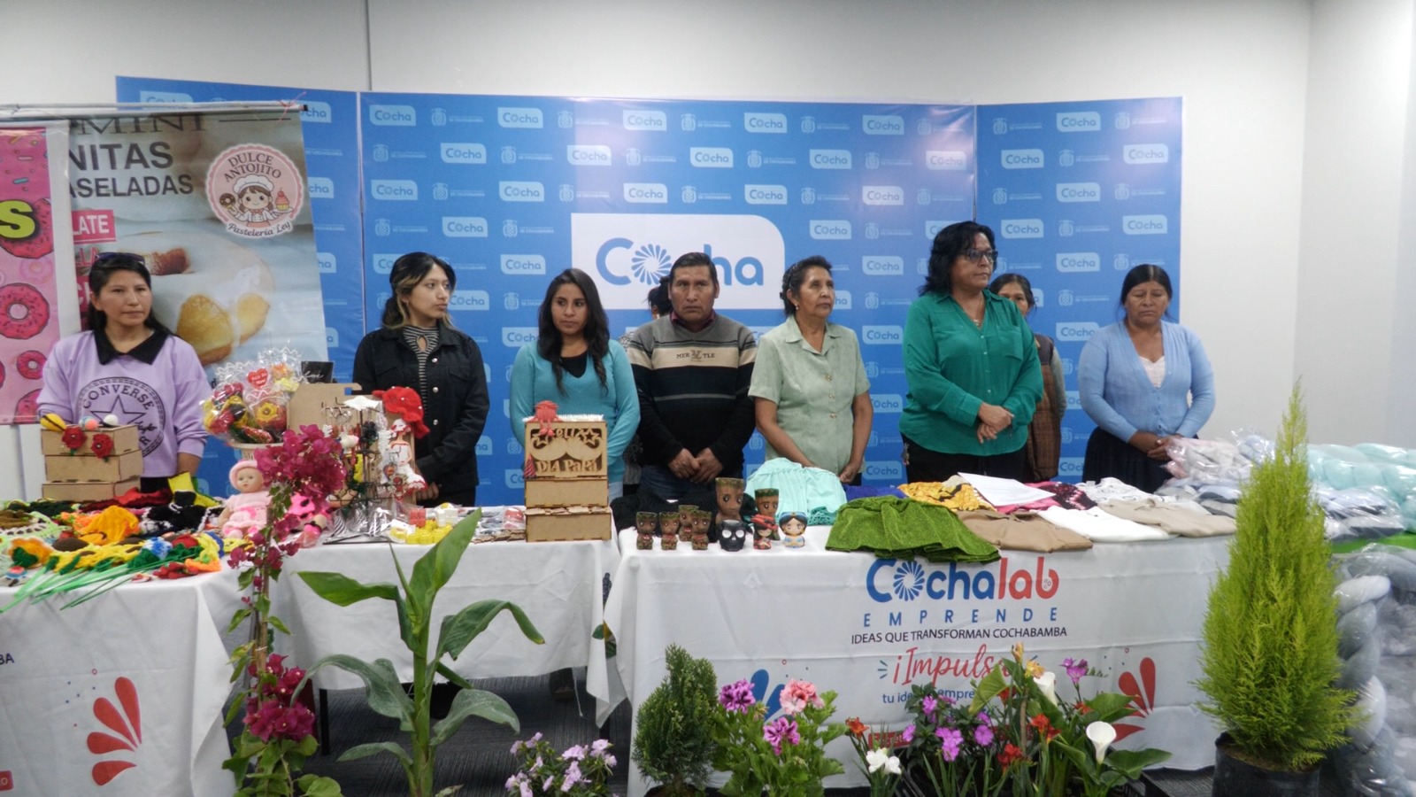 PRIMERA FERIA MULTISECTORIAL DE LA ZONA SUR REUNIRÁ A EMPRENDEDORES Y PRODUCTORES ESTE FIN DE SEMANA