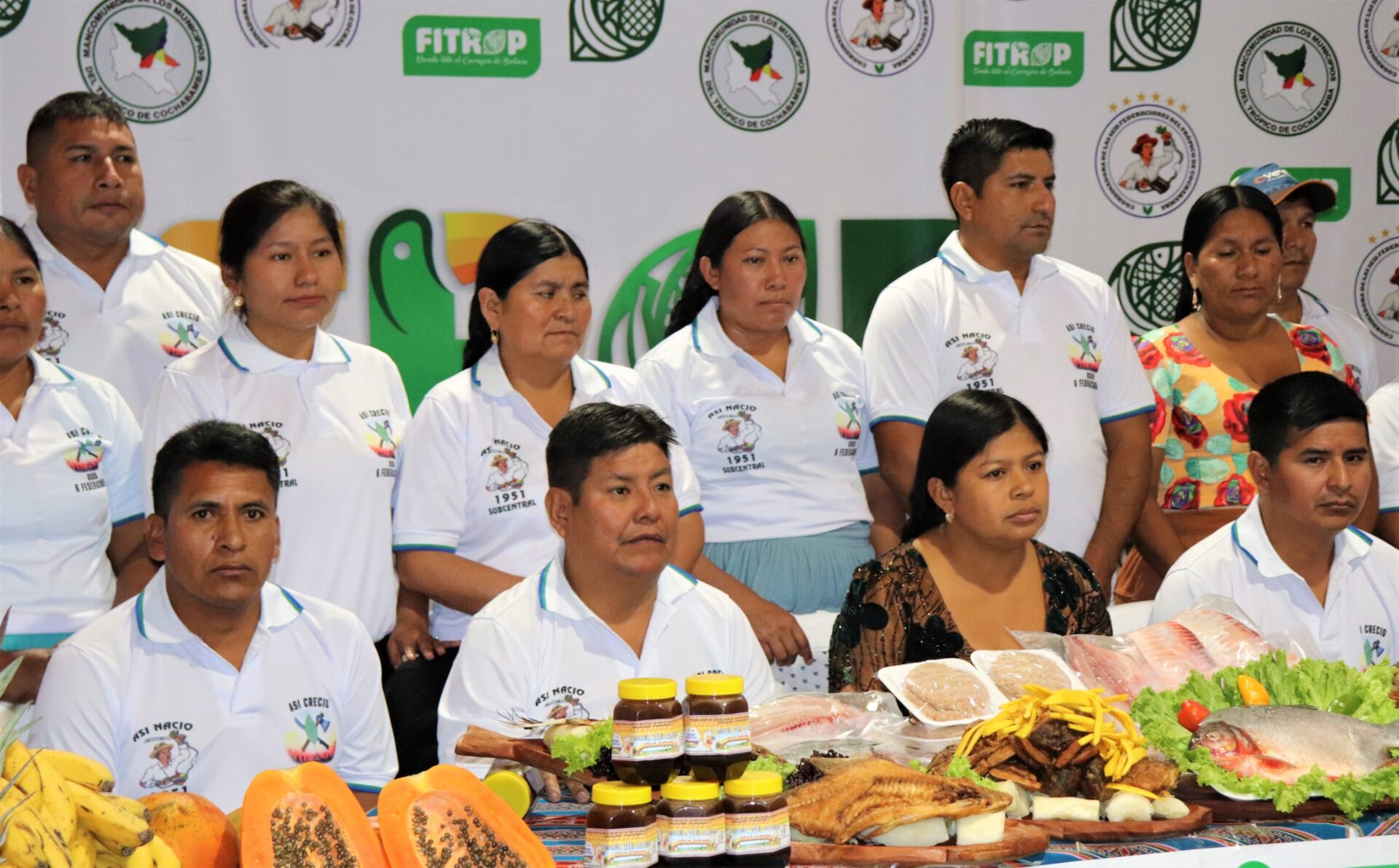 EL TROPICO PRODUCE VARIEDAD DE FRUTAS DE EXPORTACION