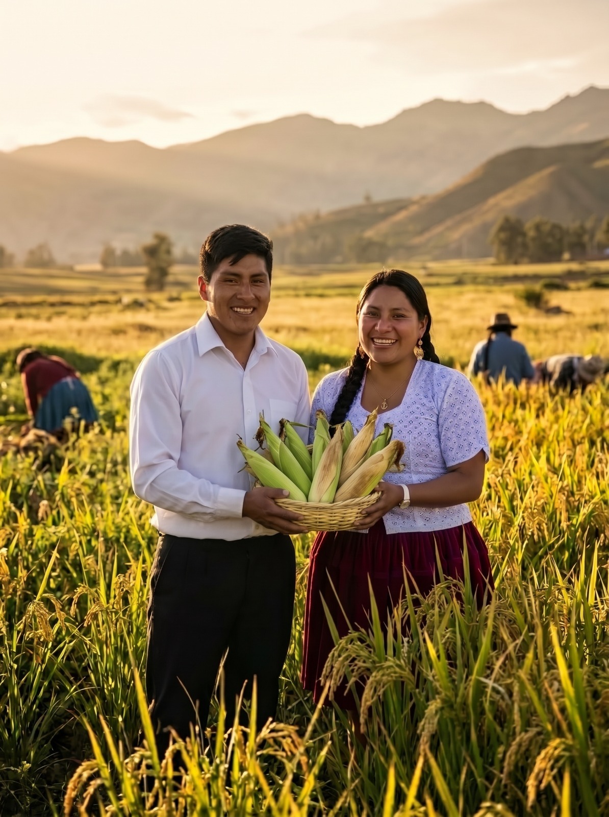 El BDP impulsa el potencial productivo de Cochabamba