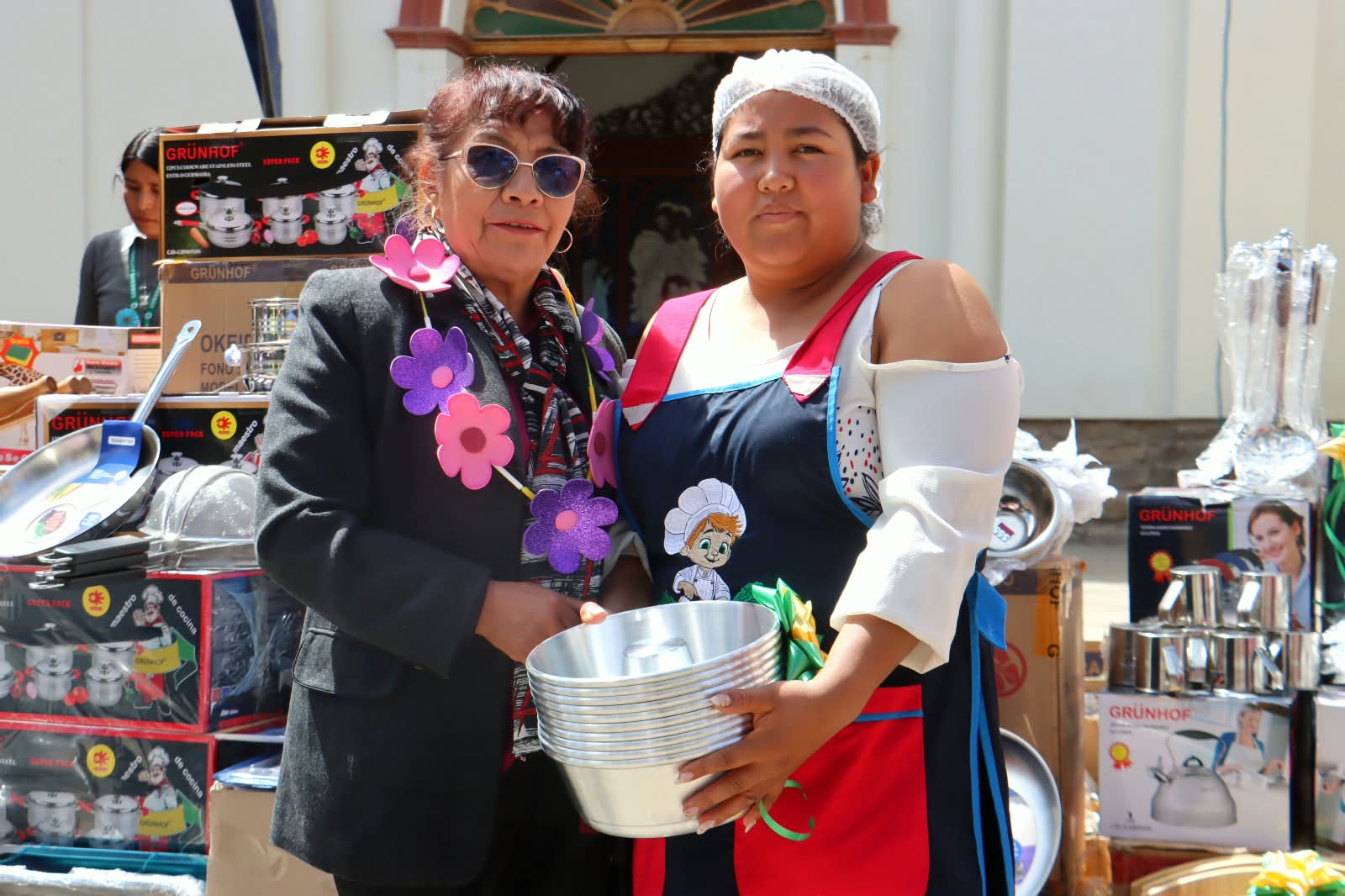 OTORGAR ESTOS IMPLEMENTOS DE COCINA ES PARTE FUNDAMENTAL PARA LOS CENTROS
