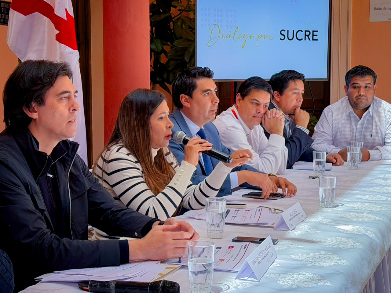 Ministro Zamora propone al transporte de Sucre la conversión de diésel a GNV