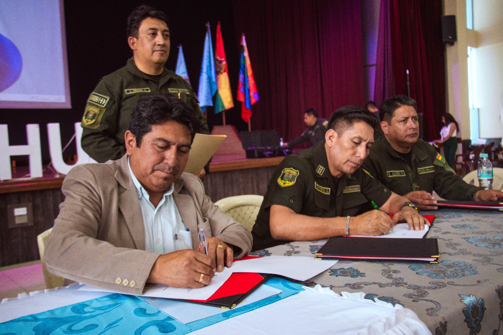 Drones de vigilancia reforzarán la seguridad ciudadana en el eje metropolitano de Cochabamba