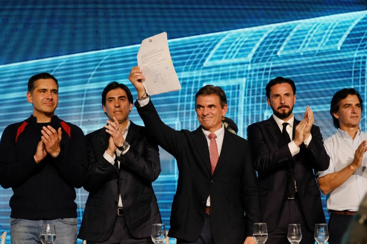 El presidente Paz lanza la convocatoria pública para el diseño y ejecución del Hub Aeroportuario de Viru Viru