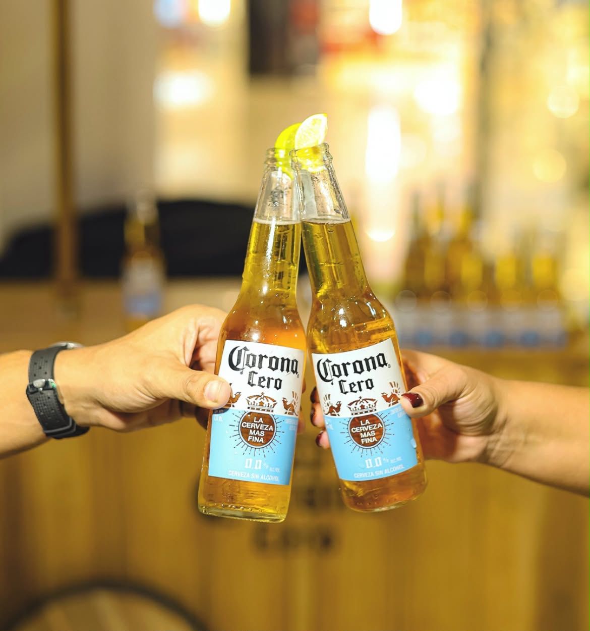 CBN celebra el Día del Consumo Inteligente en sus 140 años y suma Corona Cero como una opción más para la moderación
