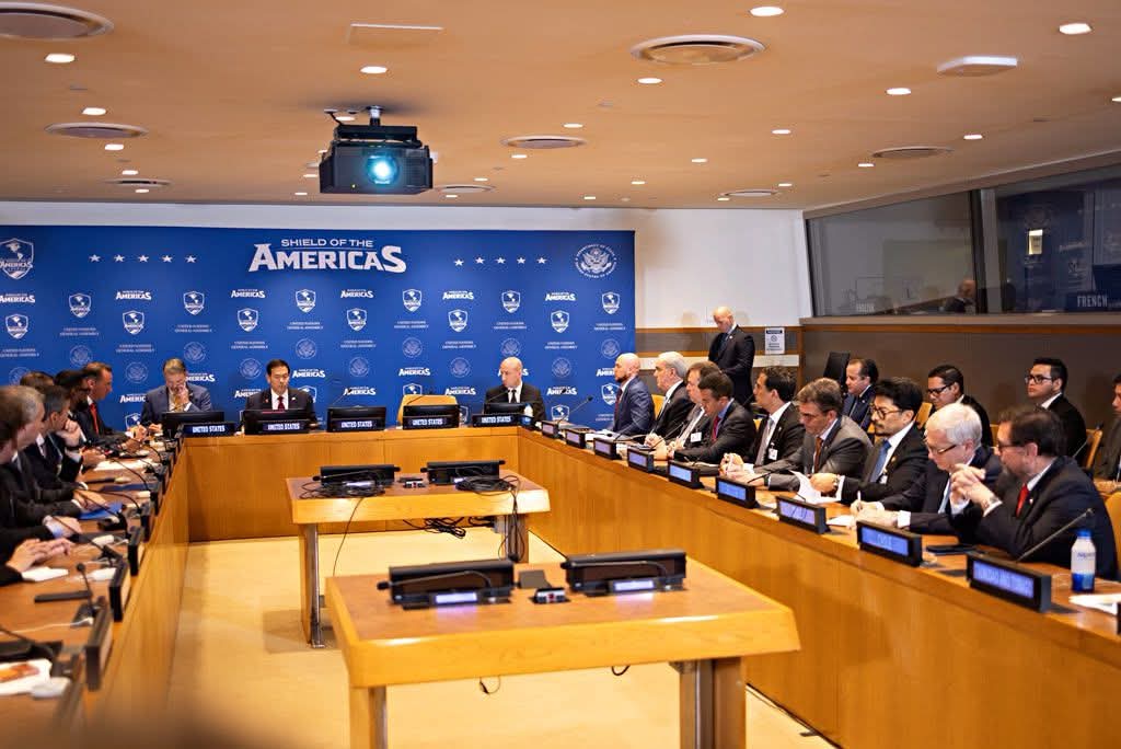 Escudo de las Américas respalda a Bolivia en la lucha contra la corrupción y el narcotráfico