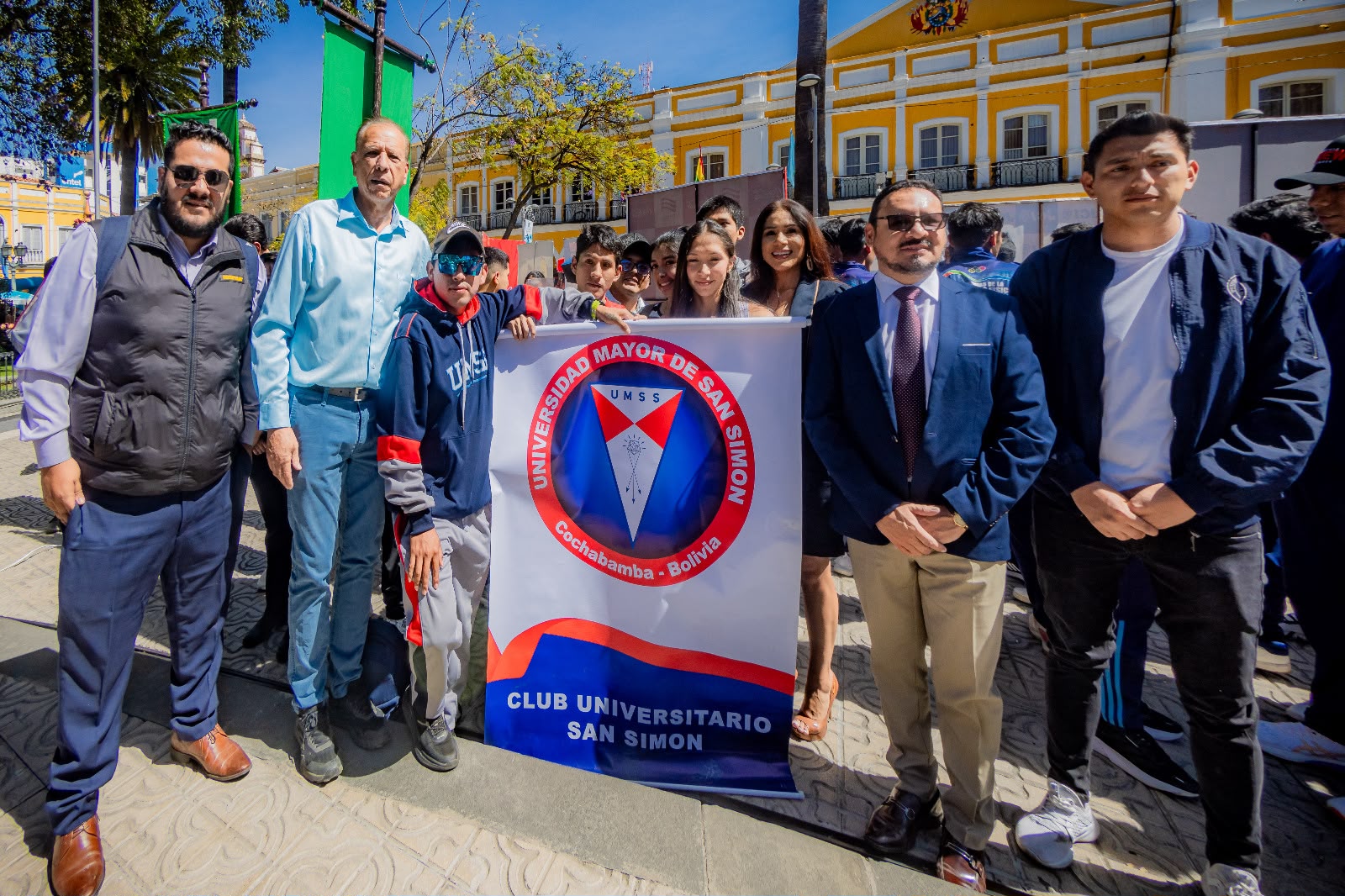 LLEGA LA VIII VERSIÓN DE LOS JUEGOS DEPORTIVOS UNIVERSITARIOS “CAP. MANFRED REYES VILLA