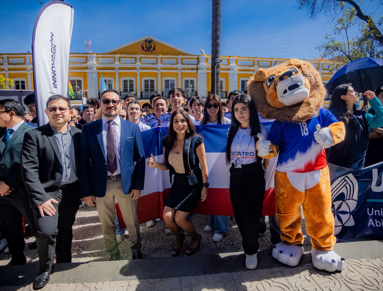 JUEGOS UNIVERSITARIOS SERA PARA INTEGRAR Y COMPETIR