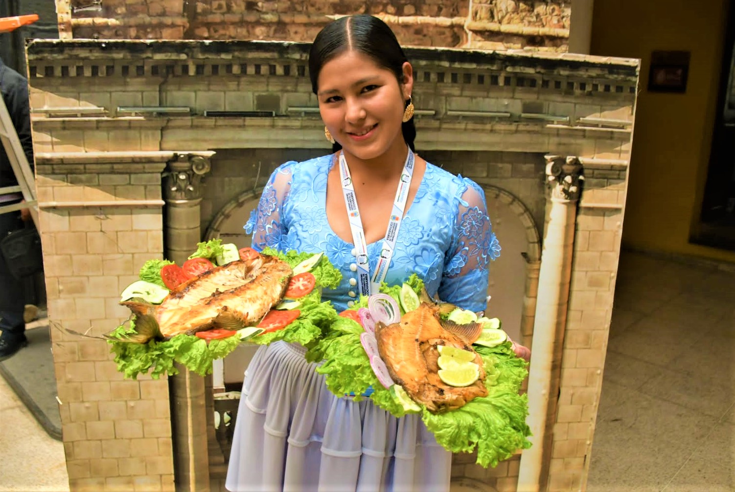EXPOTROPICO CHIMORE 2026, LOS ESPERA CON FRUTAS, PESCADO Y PRODUCTOS DE LA REGION