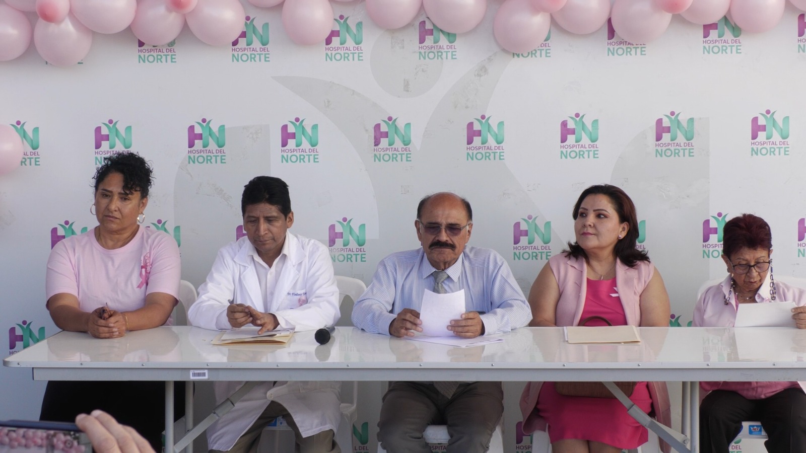 CAMPAÑA, OCTUBRE ROSA, SERVICIOS GRATUITOS DE PREVENCION Y DETECCION DE DIFERENTES TIPOS DE CANCER