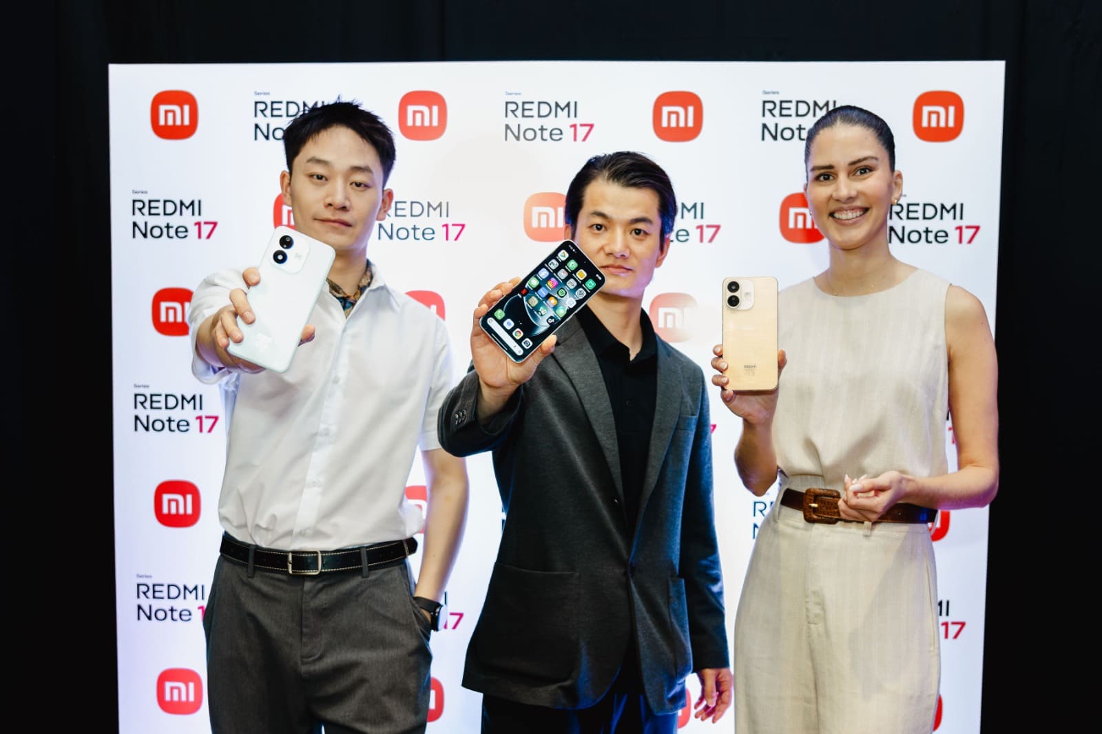 Xiaomi presenta oficialmente en Bolivia la nueva Serie REDMI Note 17