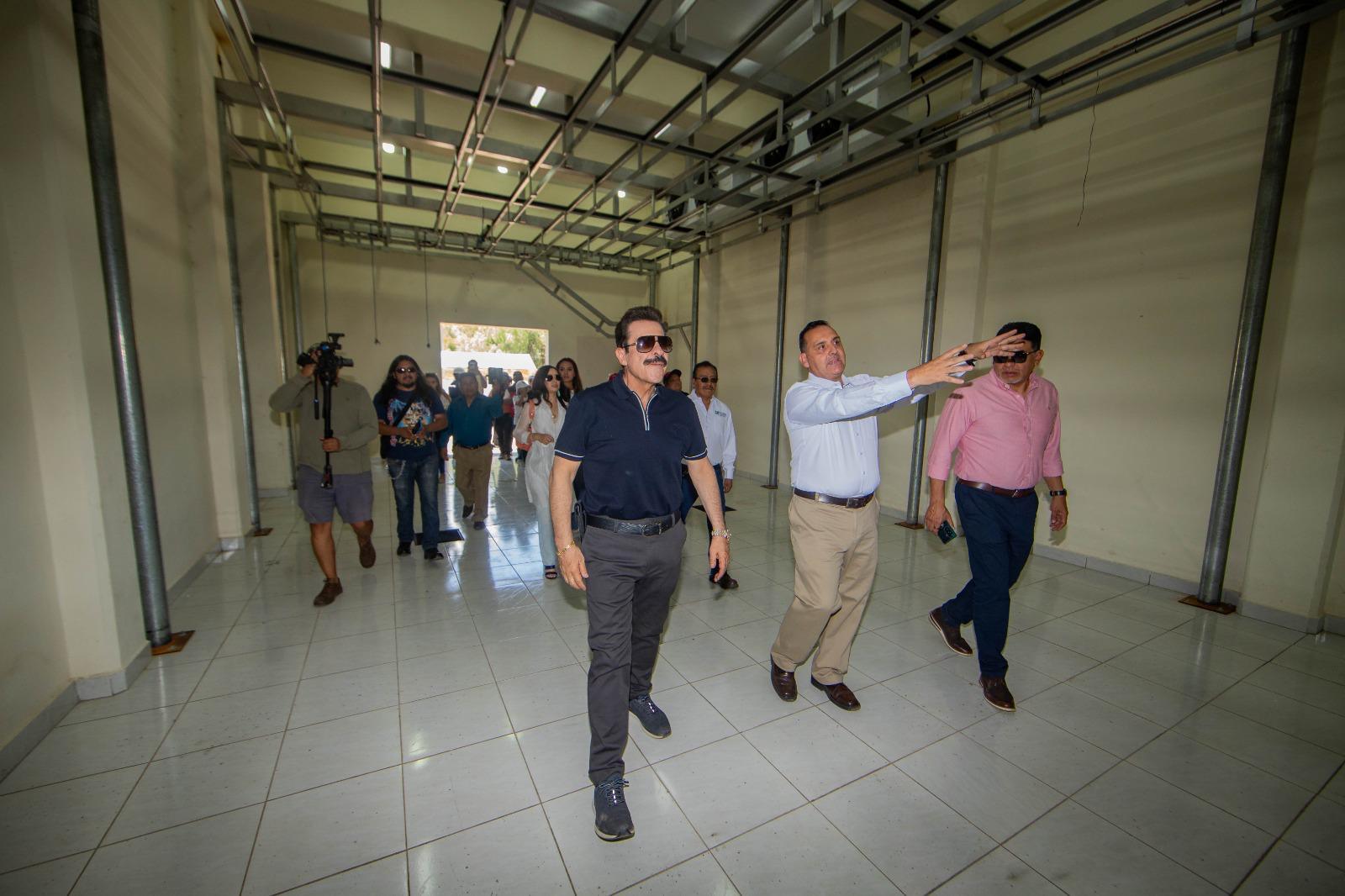 MATADERO MUNICIPAL MODERNIZA SU PLANTA DE FAENEO Y FORTALECE INOCUIDAD ALIMENTARIA