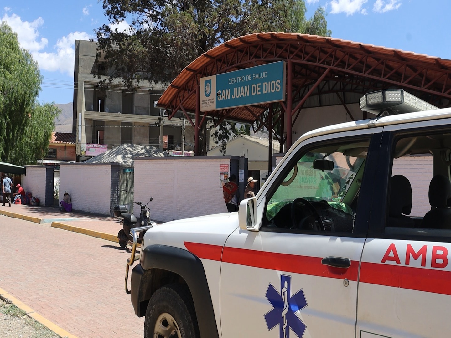 Centro de Salud San Juan de Dios recuerda a la población que brinda atención durante 12 horas
