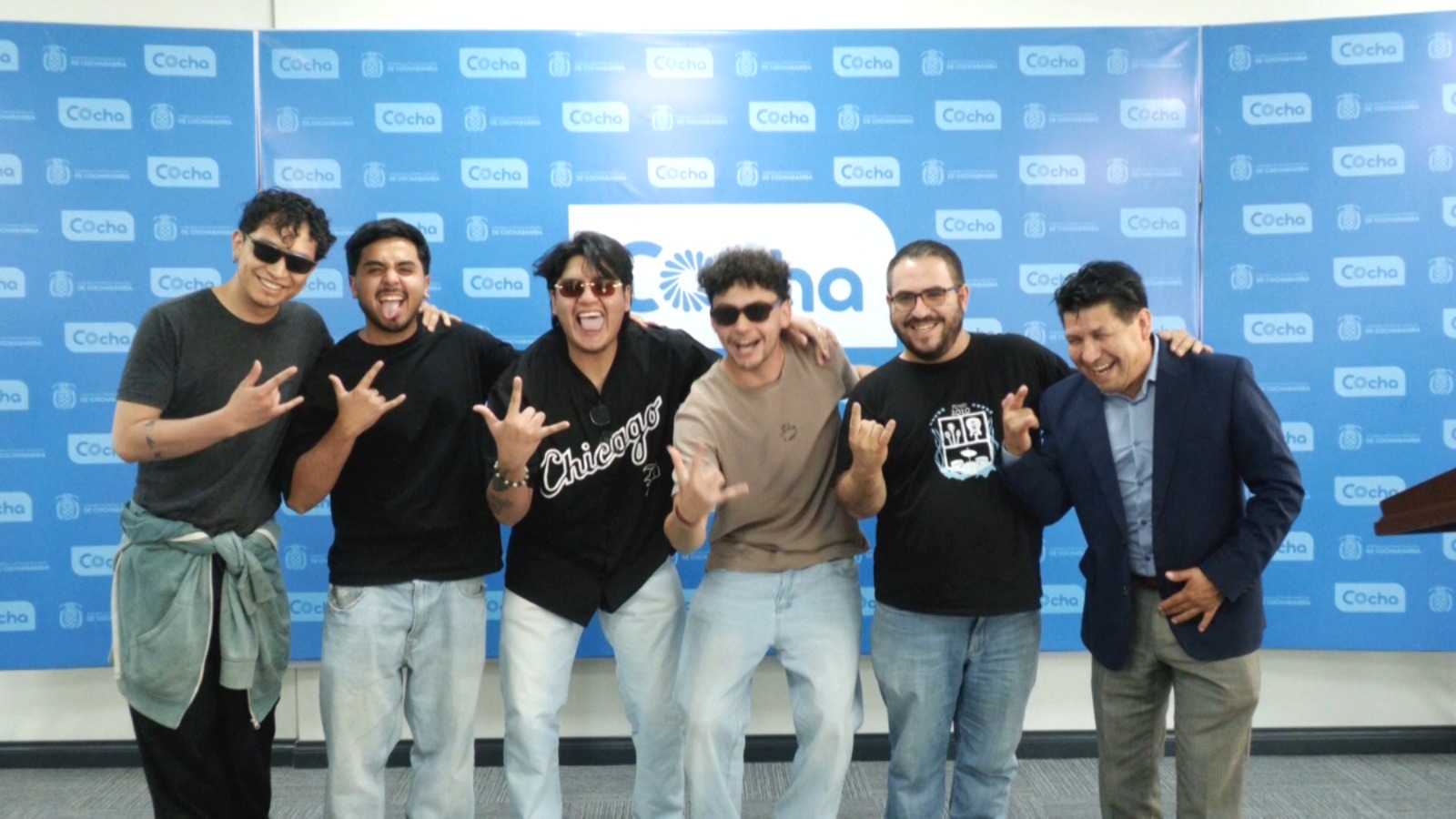 LLAJTA ROCK ESTE VIERNES Y SABADO EN mARTadero
