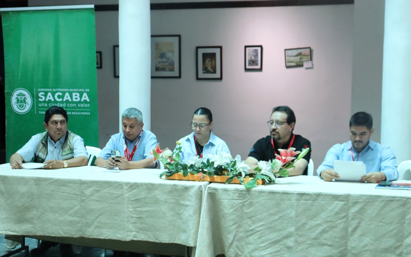 SAVE THE CHILDREN, TRABAJA EN SACABA PARA APOYAR EN CAPACITACION DE EMPLEOS PARA JOVENES