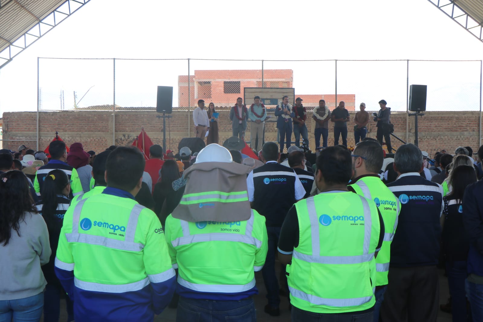 SEMAPA APROBÓ PRESUPUESTO PARA AMPLIAR EL SERVICIO DE ALCANTARILLADO EN LA ZONA DE LA MAICA