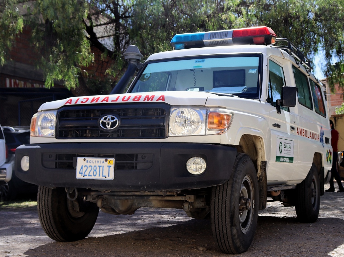 Luego de ser acreditadas, seis ambulancias se sumarán próximamente